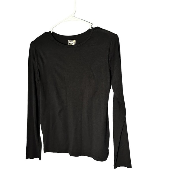 32 Degrees Black Long Sleeve Size Kids XL - Picture 1 of 4
